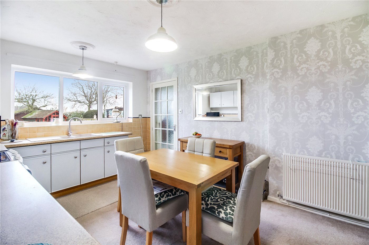 Kitchen Diner